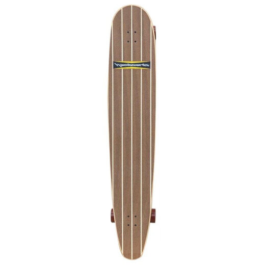 Hamboards Logger 60" - Surfskate Complete