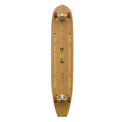 Hamboards Classic 74" - Surfskate Complete