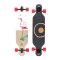 BTFL Tiffy Flamingo Dropthrough  Longboard Kidslongboard