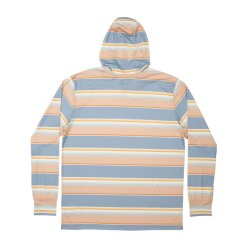 Salty Crew Horizons Hood LS Knit Sweater