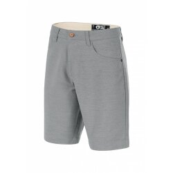 Picture Aldos Walkshorts Grey Melange