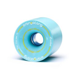 Orangatang 4 PRESIDENT Blue (4er Set) 70mm/77a