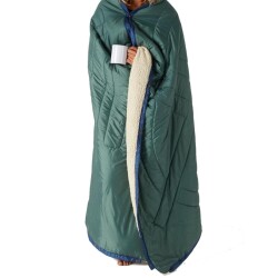 Voited Cloud Touch Pillow Blanket Lakeview Camp