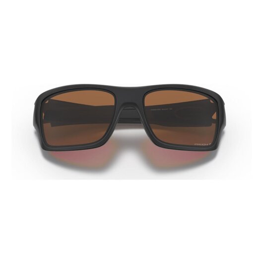 Oakley TURBINE Matte Black Prizm Tugsten Polarized