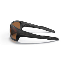 Oakley TURBINE Matte Black Prizm Tugsten Polarized
