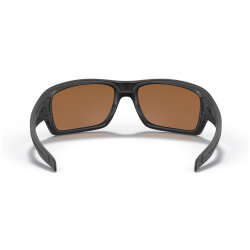 Oakley TURBINE Matte Black Prizm Tugsten Polarized