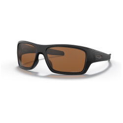 Oakley TURBINE Matte Black Prizm Tugsten Polarized