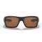 Oakley TURBINE Matte Black Prizm Tugsten Polarized
