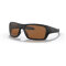 Oakley TURBINE Matte Black Prizm Tugsten Polarized