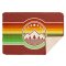 Voited Cloud Touch Pillow Blanket Camp Vibes Jamaica Cinnabar