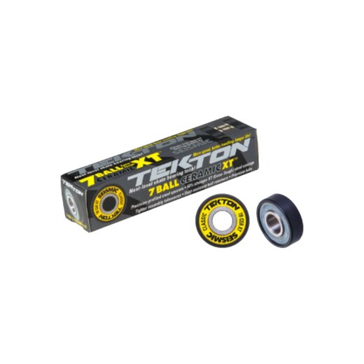 Seismic Tekton 7-Ball XT (Satz) ceramic classic bearings