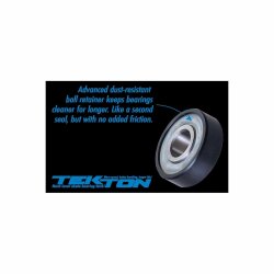 Seismic Tekton 7-Ball XT (Satz) ceramic classic bearings