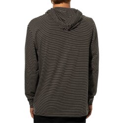 Katin Finley Pullover Sweater Black Wash