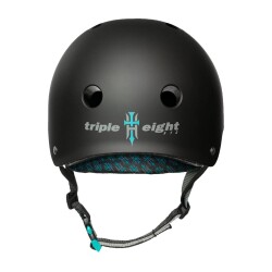 Triple 8 Tony Hawk Sweatsaver  verstellbarer Skatehelm Tony Hawk XL-XXL (60-63cm)