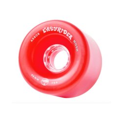 Arbor Easyrider Wheels Mosh (4er Set) 65mm/78a Vintage Red