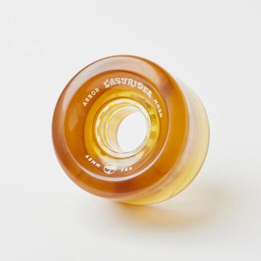 Arbor Easyrider Wheels Mosh (4er Set) 65mm/78a Amber