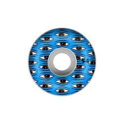 Toy-Machine Wheels All Seeing100A 54mm White/Blue