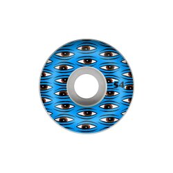 Toy-Machine Wheels All Seeing100A 54mm White/Blue