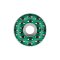 Toy-Machine Wheels All Seeing100A 53mm White/Green