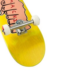 Toy-Machine Complete Board Skateboard Fists Natural 7.75"