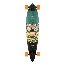 Arbor Performance Artist Fish 37" Complete Longboard Komplettboard