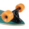 Arbor Performance Artist Fish 37" Complete Longboard Komplettboard