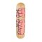 Toy-Machine Skateboarddeck Fists 8.25" Natural