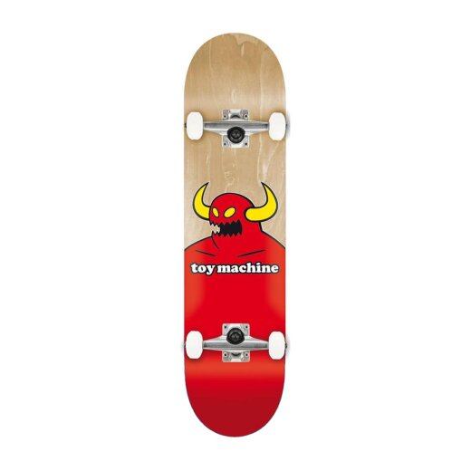 Toy-Machine Complete Board Skateboard Monster No Color 8.0"