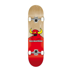 Toy-Machine Complete Board Skateboard Monster No Color...