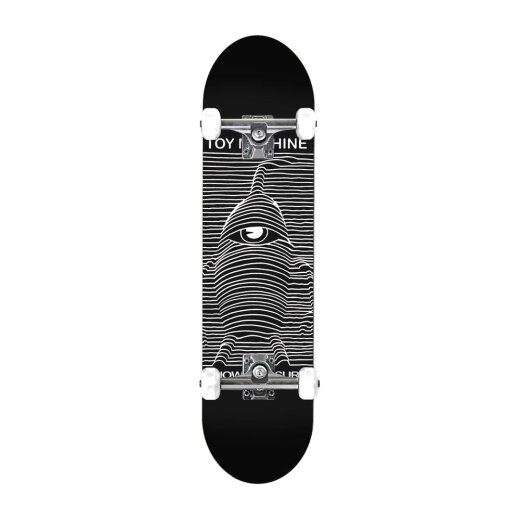 Toy-Machine Complete Board Skateboard Toy Division 8.0"