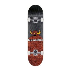 Toy-Machine Complete Board Skateboard Furry Monster...