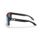 Oakley Holbrook Sonnenbrille Matte Black Camo Prizm Deep Water Polarize