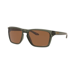 Oakley Sylas Sonnenbrille Olive Ink Prizm Tungsten