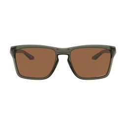 Oakley Sylas Sonnenbrille Olive Ink Prizm Tungsten