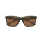 Oakley Sylas Sonnenbrille Olive Ink Prizm Tungsten