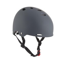 Triple 8 GOTHAM verstellbarer Skatehelm Gun Matte