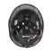 Triple 8 GOTHAM verstellbarer Skatehelm Gun Matte