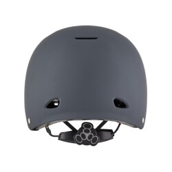 Triple 8 GOTHAM verstellbarer Skatehelm Gun Matte S/M (55-58cm)
