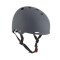 Triple 8 GOTHAM verstellbarer Skatehelm Gun Matte S/M (55-58cm)