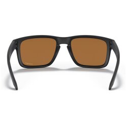 Oakley HOLBROOK Sonnenbrille Matte Black Prizm Violet