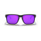 Oakley HOLBROOK Sonnenbrille Matte Black Prizm Violet