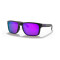 Oakley HOLBROOK Sonnenbrille Matte Black Prizm Violet