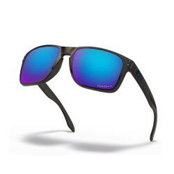 Oakley Holbrook XL Sonnenbrille Grey Smoke Prizm Sapphire...