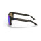 Oakley Holbrook XL Sonnenbrille Grey Smoke Prizm Sapphire Iridium Polarized