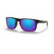 Oakley Holbrook XL Sonnenbrille Grey Smoke Prizm Sapphire Iridium Polarized