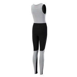 Prolimit Womens SUP Pure Girl Long John 1.5mm Airmax Zodiac Black/Grey XS (34)
