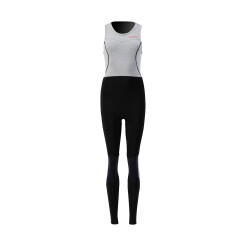 Prolimit Womens SUP Pure Girl Long John 1.5mm Airmax Zodiac Black/Grey XL (42)