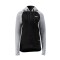 Prolimit SUP Pure Girl Hoody Zipper Jacket Neoprenmantel Black Grey