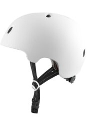 TSG Helmets Meta Solid Color Satin White