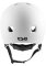 TSG Helmets Meta Solid Color Satin White